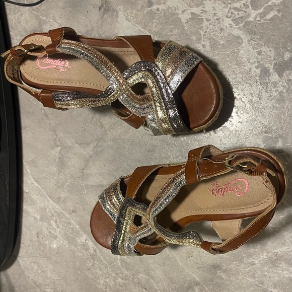 Little girl shoes - Picture 2 of 2